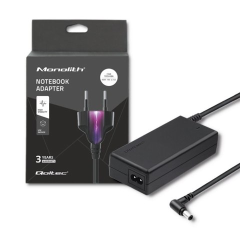 Zasilacz do Toshiba 90W | 19V | 4.74A | 5.5*2.5 Zasilacz do Toshiba 90W | 19V | 4.74A | 5.5*2.5