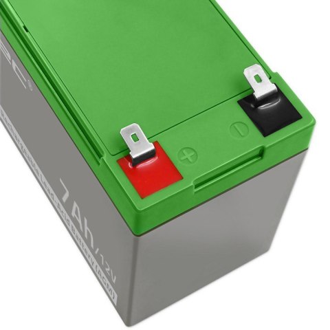 Akumulator żelowy | 12V | 7Ah | max.72A | AGM Akumulator żelowy | 12V | 7Ah | max.72A | AGM