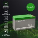 Akumulator żelowy | 12V | 9Ah | max.90A | AGM