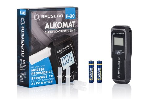 Alkomat elektrochemiczny F-30 Alkomat elektrochemiczny F-30