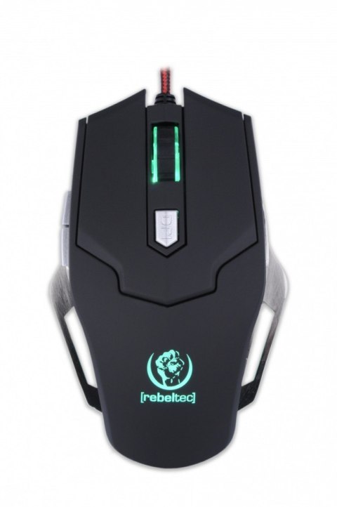 Gamingowa mysz optyczna USB Falcon Gamingowa mysz optyczna USB Falcon