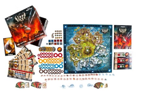 Gra Blood Rage Gra Blood Rage