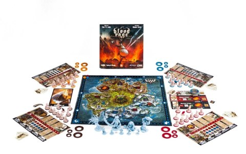Gra Blood Rage Gra Blood Rage