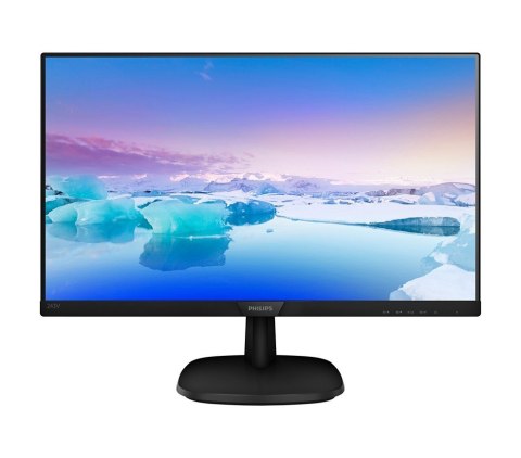 Monitor 27 273V7QDSB IPS DVI HDMI Czarny Monitor 27 273V7QDSB IPS DVI HDMI Czarny