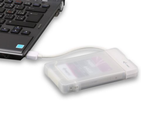 MySafe USB 3.0 Easy SATA I/II/III HDD SSD BIAŁA MySafe USB 3.0 Easy SATA I/II/III HDD SSD BIAŁA
