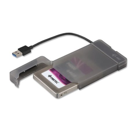 MySafe USB 3.0 Easy SATA I/II/III HDD SSD CZARNA MySafe USB 3.0 Easy SATA I/II/III HDD SSD CZARNA