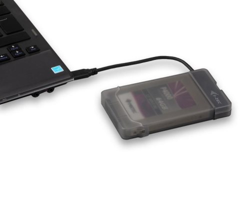 MySafe USB 3.0 Easy SATA I/II/III HDD SSD CZARNA MySafe USB 3.0 Easy SATA I/II/III HDD SSD CZARNA
