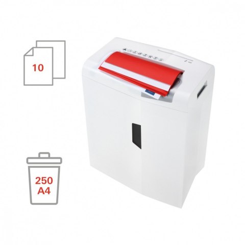 Niszczarka shredstar X10 ścinki 4.5x30mm P-4 Niszczarka shredstar X10 ścinki 4.5x30mm P-4