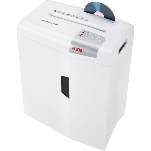 Niszczarka shredstar X10 ścinki 4.5x30mm P-4 Niszczarka shredstar X10 ścinki 4.5x30mm P-4