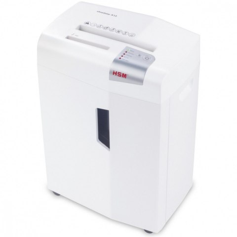 Niszczarka shredstar X13 ścinki 4x37mm P-4 Niszczarka shredstar X13 ścinki 4x37mm P-4