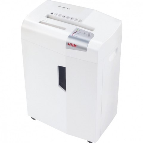 Niszczarka shredstar X13 ścinki 4x37mm P-4 Niszczarka shredstar X13 ścinki 4x37mm P-4