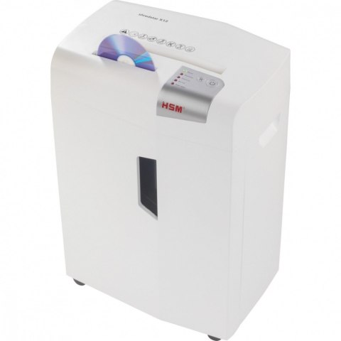 Niszczarka shredstar X13 ścinki 4x37mm P-4 Niszczarka shredstar X13 ścinki 4x37mm P-4