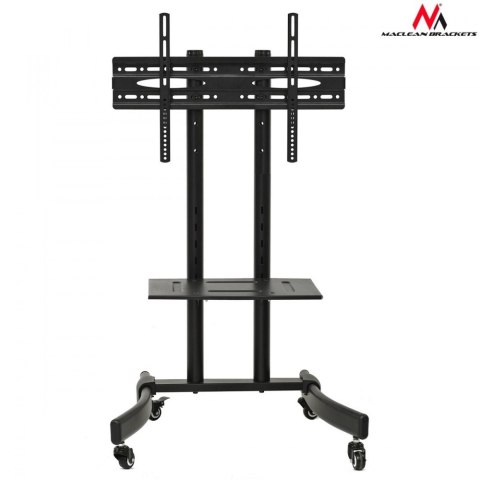 Profesjonalny stand wózek do telewizora na kółkach MC-739 max 40kg max 32-65'' Profesjonalny stand wózek do telewizora na kółkach MC-739 max 40kg max 32-65''