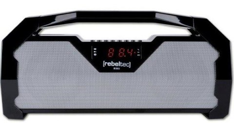 SoundBox 400 przenośny głośnik Bluetooth z funcją FM SoundBox 400 przenośny głośnik Bluetooth z funcją FM