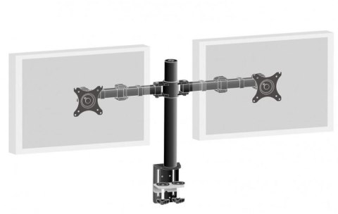 UCHWYT DS1002C-B1 2 EKRANY, PIVOT, VESA UCHWYT DS1002C-B1 2 EKRANY, PIVOT, VESA