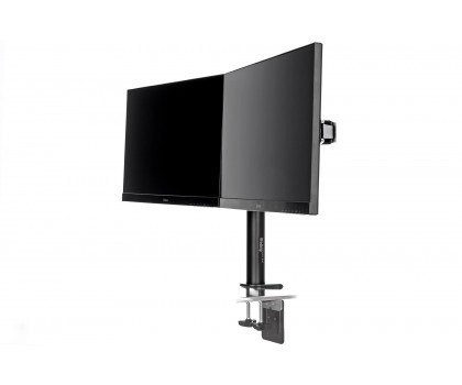 UCHWYT DS1002C-B1 2 EKRANY, PIVOT, VESA UCHWYT DS1002C-B1 2 EKRANY, PIVOT, VESA