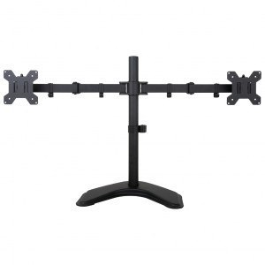 Uchyt L-21N do 2 monitorów LED/LCD 13-27 cali Uchyt L-21N do 2 monitorów LED/LCD 13-27 cali
