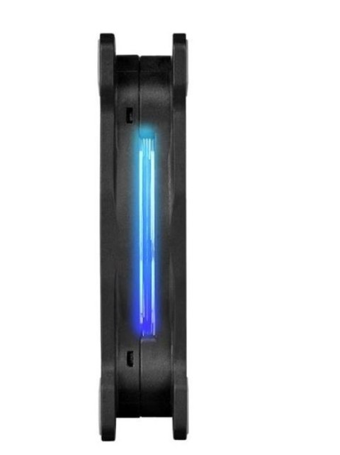 Wentylator Riing 12 LED RGB 256 color 3 Pack (3x120mm, LNC, 1500 RPM) Retail/BOX Wentylator Riing 12 LED RGB 256 color 3 Pack (3x120mm, LNC, 1500 RPM) Retail/BOX