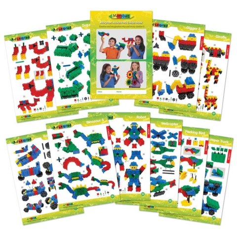 Instrukcje Morphun Advanced 60 str. A4 Morphun Instrukcje Morphun Advanced 60 str. A4 Morphun
