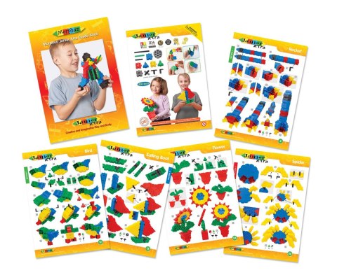 Instrukcje Morphun Junior Xtra 36 str. A4 Morphun Instrukcje Morphun Junior Xtra 36 str. A4 Morphun