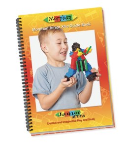 Instrukcje Morphun Junior Xtra 36 str. A4 Morphun