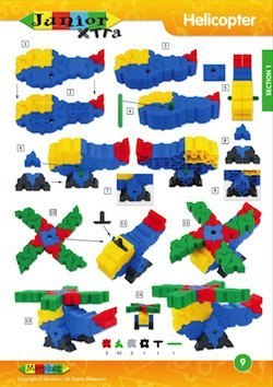 Instrukcje Morphun Junior Xtra 36 str. A4 Morphun Instrukcje Morphun Junior Xtra 36 str. A4 Morphun