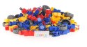 Klix Cubes 150 el. - Klocki Konstrukcyjne Marka niezdefiniowana