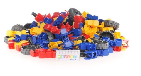 Klix Cubes 150 el. - Klocki Konstrukcyjne Marka niezdefiniowana Klix Cubes 150 el. - Klocki Konstrukcyjne Marka niezdefiniowana