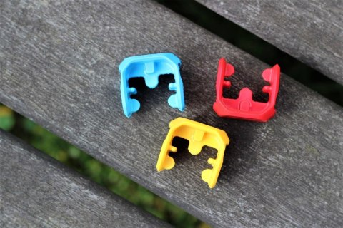 Klix Cubes 150 el. - Klocki Konstrukcyjne Marka niezdefiniowana Klix Cubes 150 el. - Klocki Konstrukcyjne Marka niezdefiniowana