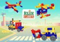 Klix Cubes 150 el. - Klocki Konstrukcyjne Marka niezdefiniowana
