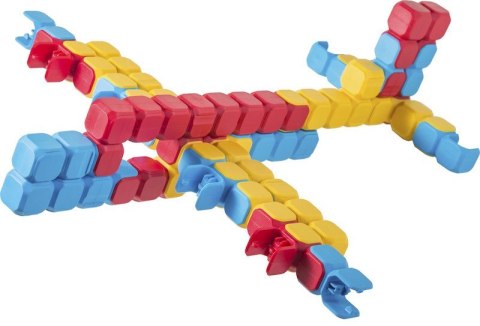 Klix Cubes 150 el. - Klocki Konstrukcyjne Marka niezdefiniowana Klix Cubes 150 el. - Klocki Konstrukcyjne Marka niezdefiniowana