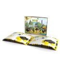 Klocki Meli Basic Brave Dogs 3w1 120 el. Meli