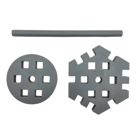 Klocki Meli Maxi Constructor Edu 400 el. Meli Klocki Meli Maxi Constructor Edu 400 el. Meli