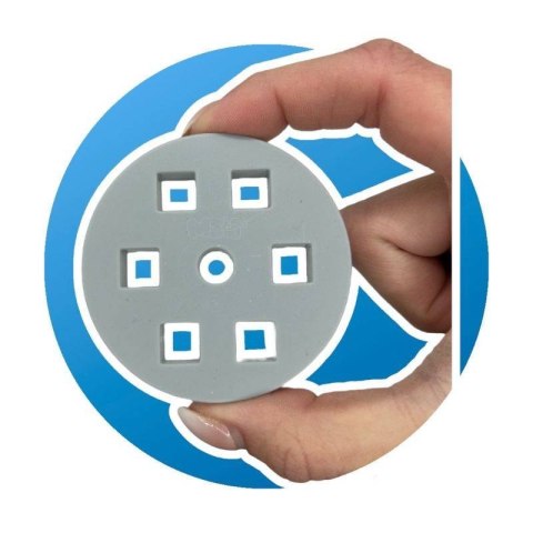 Klocki Meli Maxi Constructor Edu 400 el. Meli Klocki Meli Maxi Constructor Edu 400 el. Meli