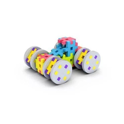 Klocki Meli Maxi Constructor Edu 400 el. Meli Klocki Meli Maxi Constructor Edu 400 el. Meli