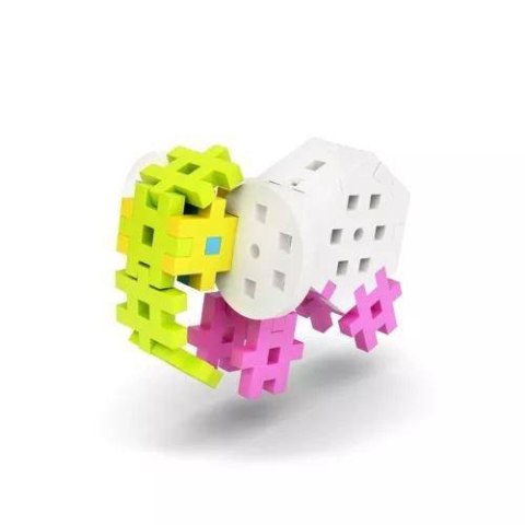 Klocki Meli Maxi Constructor Pink 220 el. Meli Klocki Meli Maxi Constructor Pink 220 el. Meli