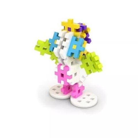 Klocki Meli Maxi Constructor Pink 220 el. Meli Klocki Meli Maxi Constructor Pink 220 el. Meli