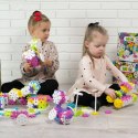 Klocki Meli Maxi Constructor Pink 70 el. Meli