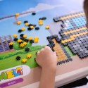 Klocki Meli Minis Build 2w1 Dźwig i Spychacz 500 el. Meli