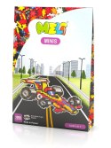 Klocki Meli Minis Car 3w1 1000 el. Meli