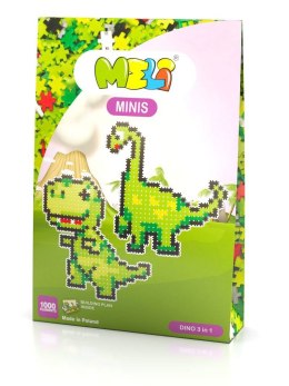 Klocki Meli Minis Dino 3w1 1000 el. Meli