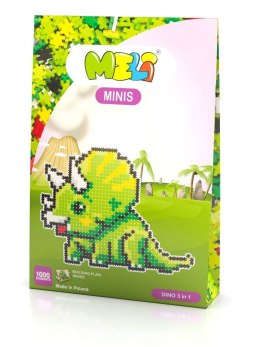Klocki Meli Minis Dino 3w1 1000 el. Meli