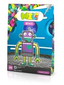 Klocki Meli Minis Robot 3w1 1000 el. Meli