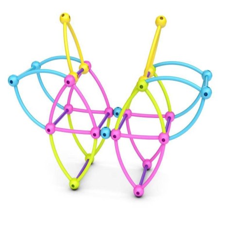 Klocki Meli Stik Pink 150 el. Meli Klocki Meli Stik Pink 150 el. Meli