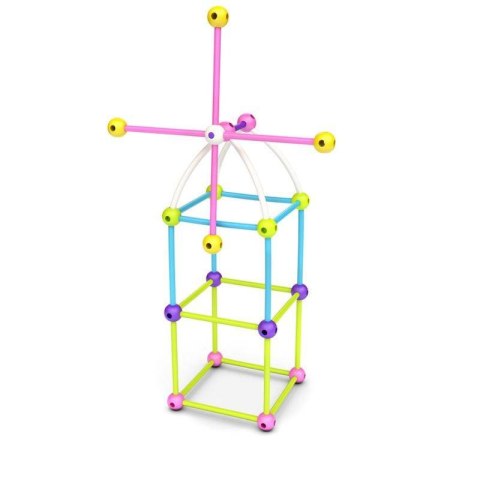 Klocki Meli Stik Pink 150 el. Meli Klocki Meli Stik Pink 150 el. Meli