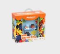 Klocki Mini City Waffle Dom 148 el. Marioinex