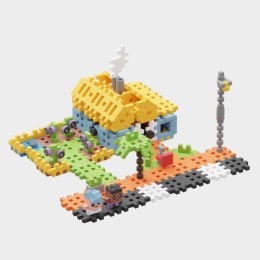 Klocki Mini City Waffle Dom 148 el. Marioinex