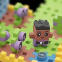 Klocki Mini City Waffle Dom 148 el. Marioinex