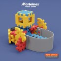 Klocki Mini Waffle Konstruktor Expert 141 el. Marioinex