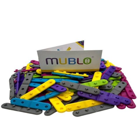 Klocki Mublo 100 el. Meli Klocki Mublo 100 el. Meli